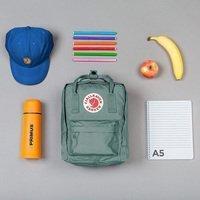 Городской рюкзак Fjallraven Kanken Mini Pink 7л (23561.312)