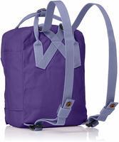 Городской рюкзак Fjallraven Kanken Mini Purple Violet 7л (23561.580-465)
