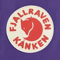 Городской рюкзак Fjallraven Kanken Mini Purple Violet 7л (23561.580-465)