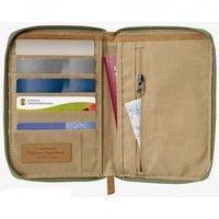 Кошелек Fjallraven Passport Wallet Green (24220.620)