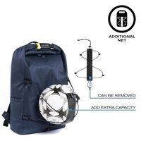 Городской рюкзак XD Design Bobby Urban Lite backpack Анти-вор Navy 22/27л (P705.505)
