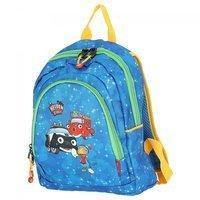 Детский рюкзак Travelite HEROES OF THE CITY Blue 5.5л (TL081686-20)
