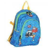 Детский рюкзак Travelite HEROES OF THE CITY Blue 5.5л (TL081686-20)