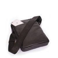 Мужская кожаная сумка на плечо POOLPARTY (pool-94-leather)
