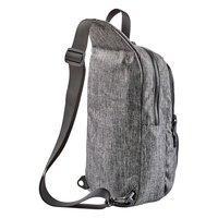 Городской рюкзак-слинг Wenger Console Cross Body Bag Угольно-серый 8л (605029)