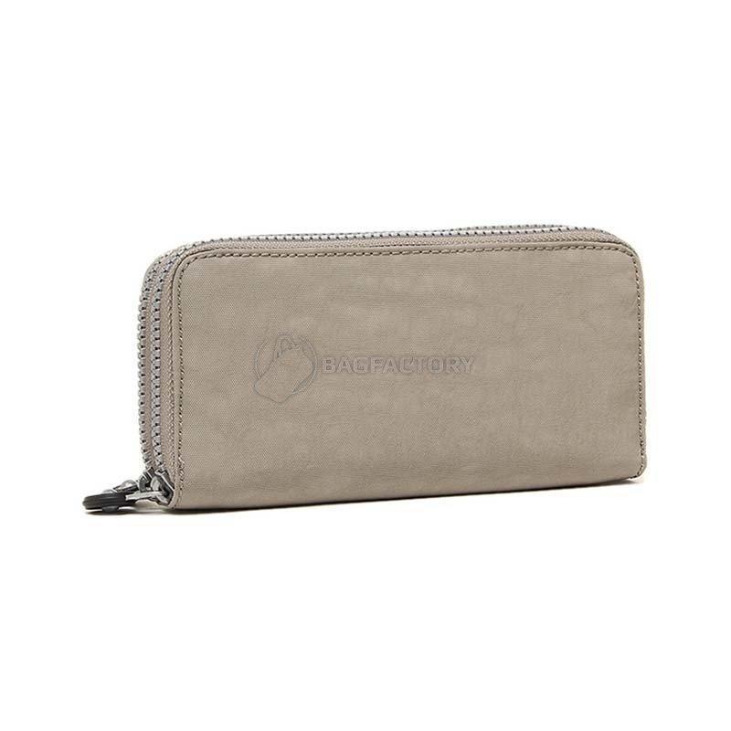 Портмоне на молнии Kipling UZARIO Warm Grey (K15027_828)