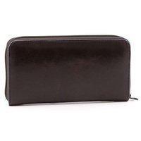 Портмоне Piquadro BL SQUARE Cognac женское на молнии (PD1515B2_MO)