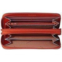 Портмоне Piquadro BL SQUARE Orange женское с отдел. д/iPhone 6 на молнии (PD3413B2_AR)