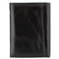 Портмоне Piquadro BL SQUARE Black вертик. с отдел. для 6 кред.карт (PU1129B2_N)