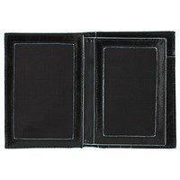 Портмоне Piquadro BL SQUARE Black вертик. с отдел. для 6 кред.карт (PU1129B2_N)