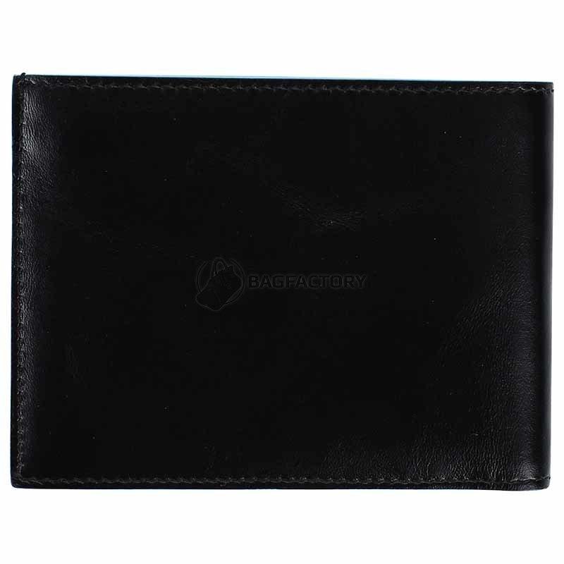 Портмоне Piquadro BL SQUARE Black с отдел. для 12 кред.карт с RFID защитой (PU1241B2R_N)