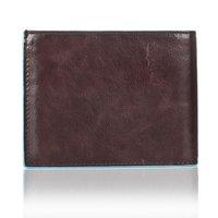 Портмоне Piquadro BL SQUARE Cognac с отдел. для монет (PU257B2_MO)