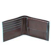 Портмоне Piquadro BL SQUARE Cognac с отдел. для монет (PU257B2_MO)
