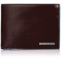 Портмоне Piquadro BL SQUARE Cognac с отдел. для монет и 11 кред.карт (PU3436B2_MO)