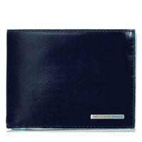 Портмоне Piquadro BL SQUARE N.Blue с отдел. для монет и 11 кред.карт (PU3436B2_BLU2)