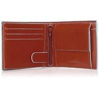 Портмоне Piquadro BL SQUARE Orange с отдел. для монет и 11 кред.карт (PU3436B2_AR)