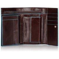 Портмоне Piquadro BL SQUARE Cognac женское с отдел. д/монет (PD1853B2_MO)