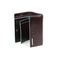 Портмоне Piquadro BL SQUARE Cognac женское с отдел. д/монет (PD1853B2_MO)
