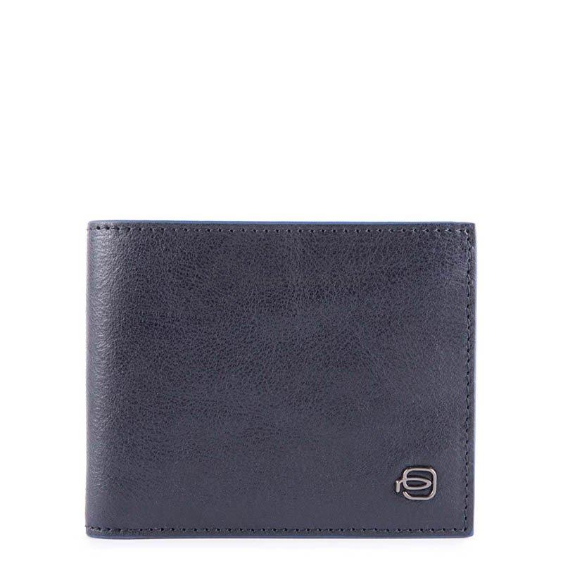 Портмоне Piquadro B2S Blue с отдел. для док. с RFID защитой (PU3891B2SR_BLU)