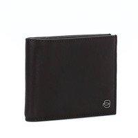 Портмоне Piquadro BK SQUARE D.Brown с отдел. для 12 кред.карт с RFID защитой (PU1241B3R_TM)