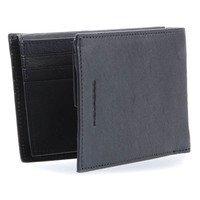 Портмоне Piquadro BK SQUARE Blue с отдел. для док. с RFID защитой (PU1392B3R_BLU)