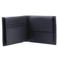 Портмоне Piquadro BK SQUARE Blue с отдел. для док. с RFID защитой (PU1392B3R_BLU)