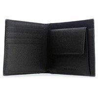 Портмоне Piquadro BK SQUARE D.Brown с отдел. для док. и монет с RFID защитой (PU1240B3R_TM)