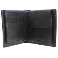 Портмоне Piquadro BK SQUARE D.Brown с отдел. для 12 кред. карт (PU1241B3_TM)