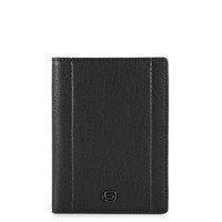 Портмоне Piquadro BRIEF Black с отдел. для 9 кред.карт с RFID защитой (PU1393BRR_N)