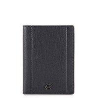 Портмоне Piquadro BRIEF Blue с отдел. для 9 кред.карт с RFID защитой (PU1393BRR_BLU)