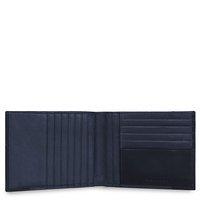Портмоне Piquadro PULSE Blue с отдел. для 12 кред. карт (PU1241P15_BLU)
