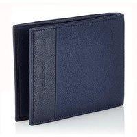 Портмоне Piquadro PULSE Blue с отдел. для 12 кред. карт (PU1241P15_BLU)