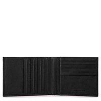 Портмоне Piquadro PULSE Black с отдел. для 12 кред. карт (PU1241P15S_N)