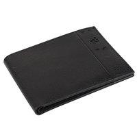 Портмоне Piquadro PULSE Black с отдел. для 12 кред. карт (PU1241P15S_N)