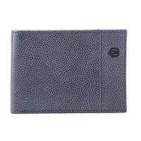 Портмоне Piquadro PULSE Blue с отдел. для док. (PU1392P15S_BLU)