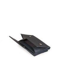 Портмоне Piquadro PULSE ChevBlue с отдел. для монет (PU4455P16_CHEVBLU)