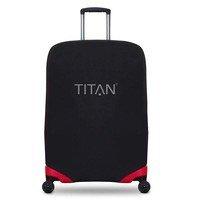 Чехол для чемодана S Titan ACCESSORIES Black (Ti825306-01)