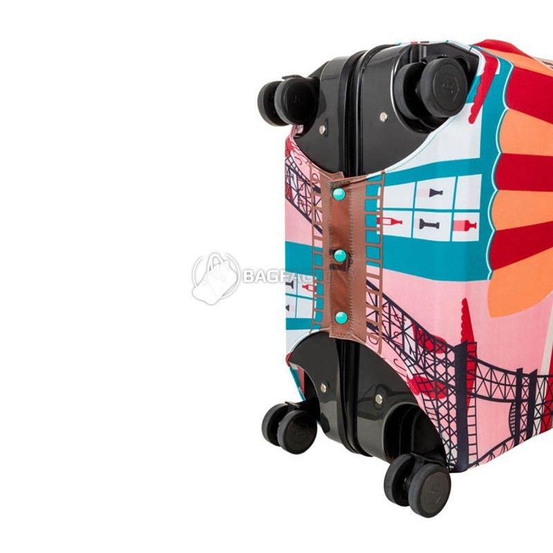 Чехол для чемодана BG Berlin HUG COVER Paris 67-73см L (Bg002-02-134-L)