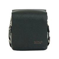 Мужская наплечная сумка-планшет Kangaroo Черный (7171-03)