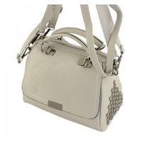 Женская сумка TRAUM Светло-серый (7220-43)