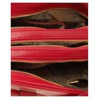 Женская сумка TRAUM Красный (7226-21)