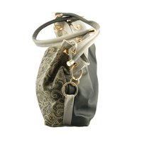 Женская сумка TRAUM Светло-серый (7236-05)
