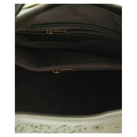 Женская сумка TRAUM Светло-серый (7236-05)