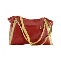 Женская сумка TRAUM Красная (7240-46)