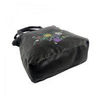 Женская сумка-шоппер TRAUM Черный (7240-70)