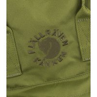 Городской рюкзак Fjallraven Re-Kanken Spring Green 16л (23548.607)