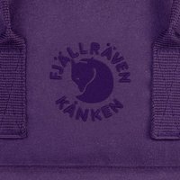 Городской рюкзак Fjallraven Re-Kanken Deep Violet 16л (23548.463)
