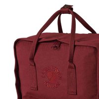 Городской рюкзак Fjallraven Re-Kanken Ox Red 16л (23548.326)