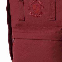 Городской рюкзак Fjallraven Re-Kanken Ox Red 16л (23548.326)