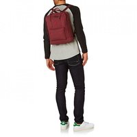 Городской рюкзак Fjallraven Re-Kanken Ox Red 16л (23548.326)